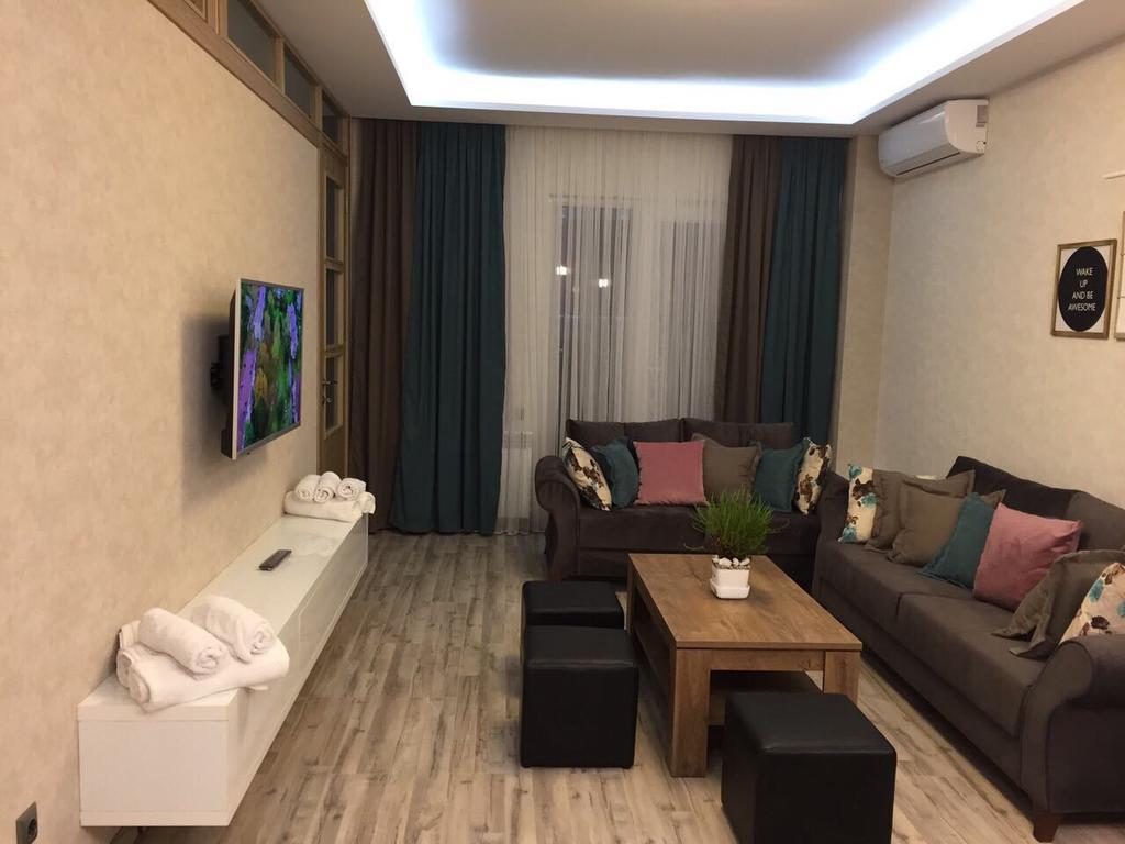 Ferienwohnung Batumi Heaven Exterior foto